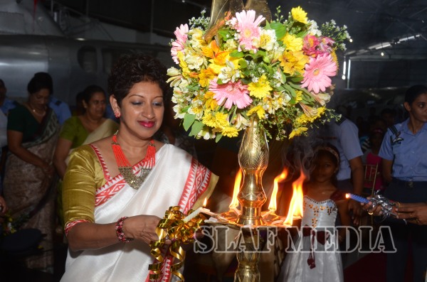 SLAF Seva Vanitha Unit Celebrates
World Children’s Day